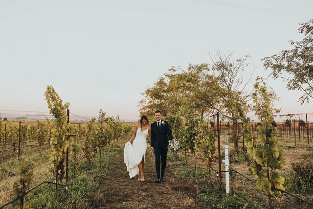 Featured photo from Celebrate This Sublime October Wedding at Jacuzzi Family Vineyards