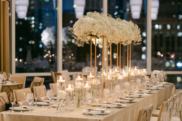 Featured photo from Fall in Love with This Chic and Timeless Wedding in the Heart of Chicago