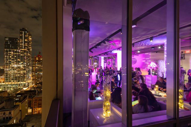 Featured photo from Wedding at Glasshouse Chelsea NYC | Clarendon Full-Service Catering and Event Coordination