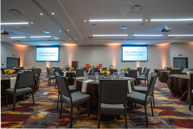 Featured photo from Health Science Campus Conference Center
