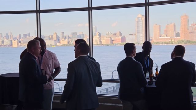 Featured photo from The Hyatt Regency Jersey City On The Hudson - IQPC Exchange Event