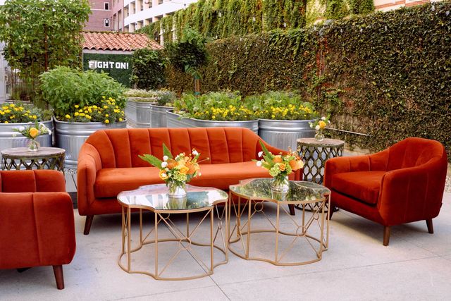 Featured photo from USC Hotel Garden