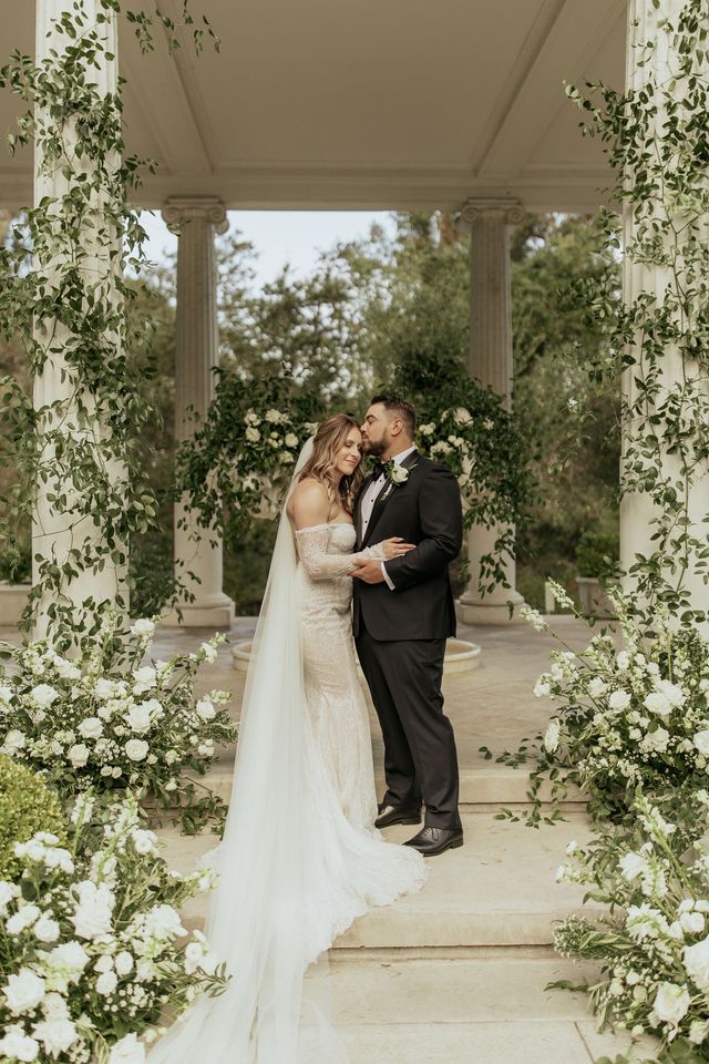 Featured photo from Romantic European Villa Wedding