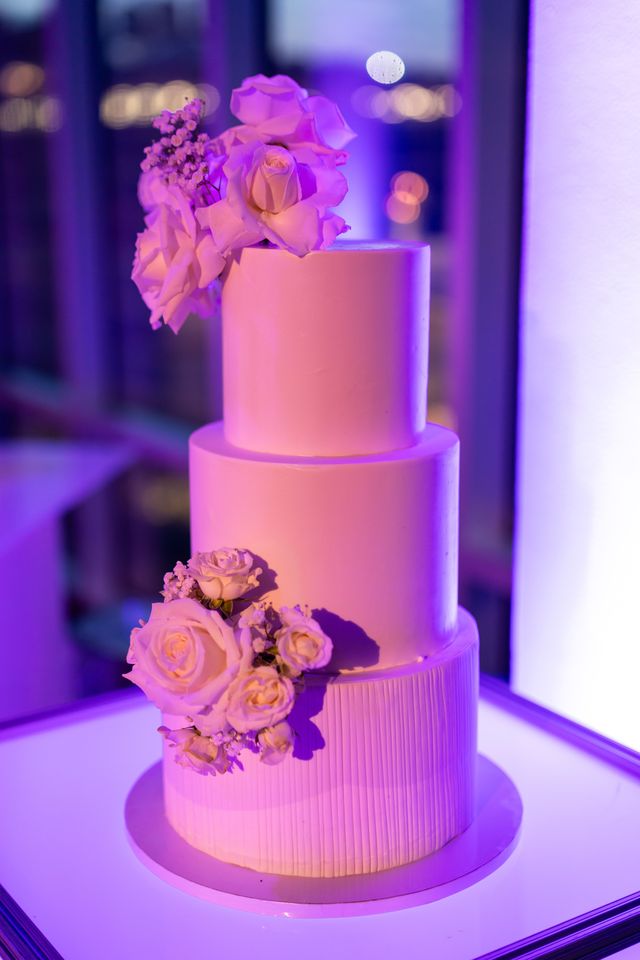 Featured photo from Benoît & Torsten’s NYC Wedding Dinner | Clarendon Catering