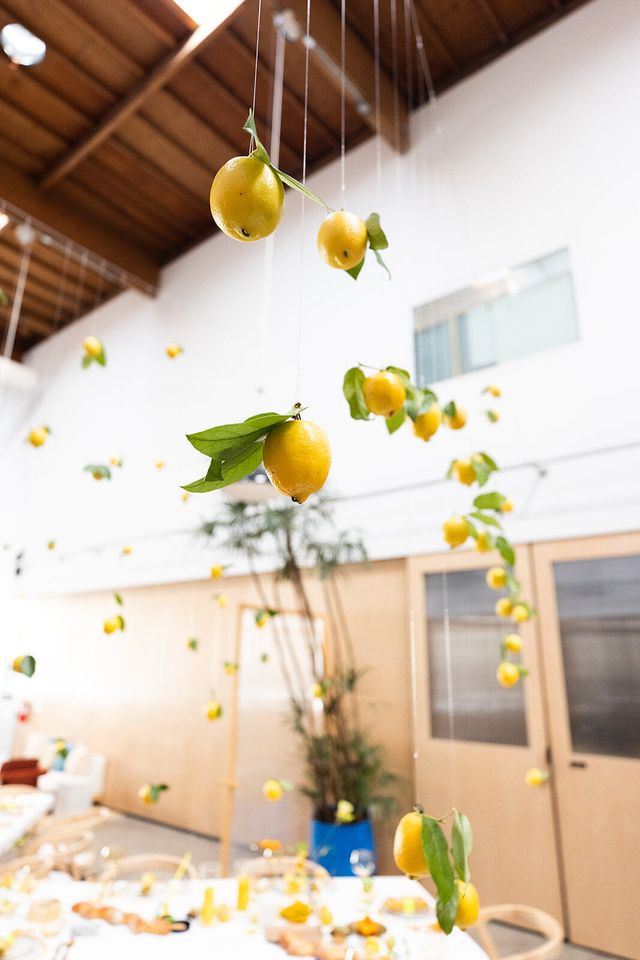 Featured photo from Brighten Your Day with This Vimeo Corporate Dinner Party at The Vendry in Los Angeles