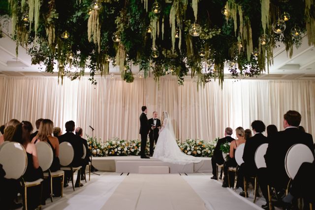 Featured photo from Fall-Inspired Wedding at The Four Seasons Hotel Chicago
