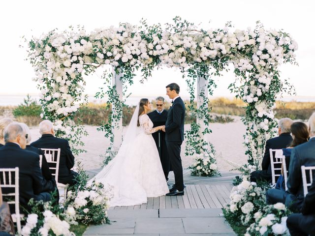 Featured photo from Unforgettable Chatham Bars Inn Wedding Weaves Together Classic Elegance and Coastal Charm