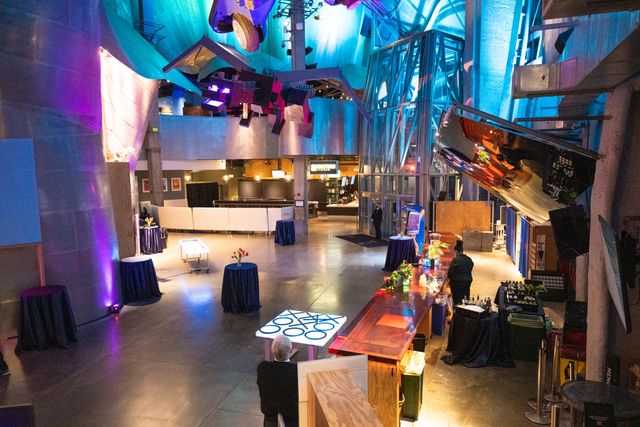 Featured photo from East Lobby (Main Ticketing)