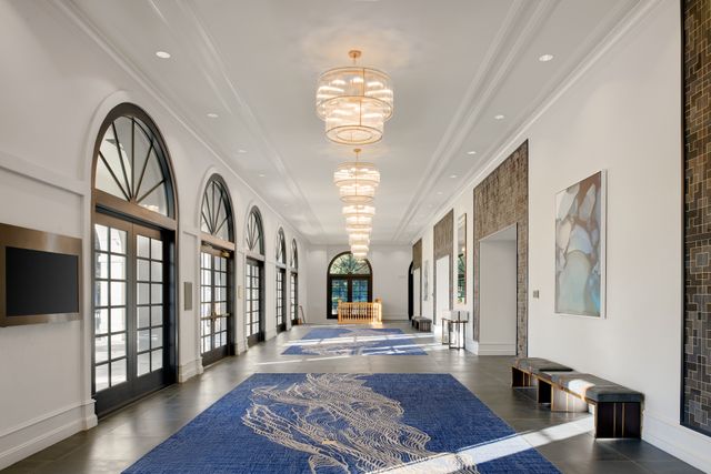 Featured photo from Hayes Foyer