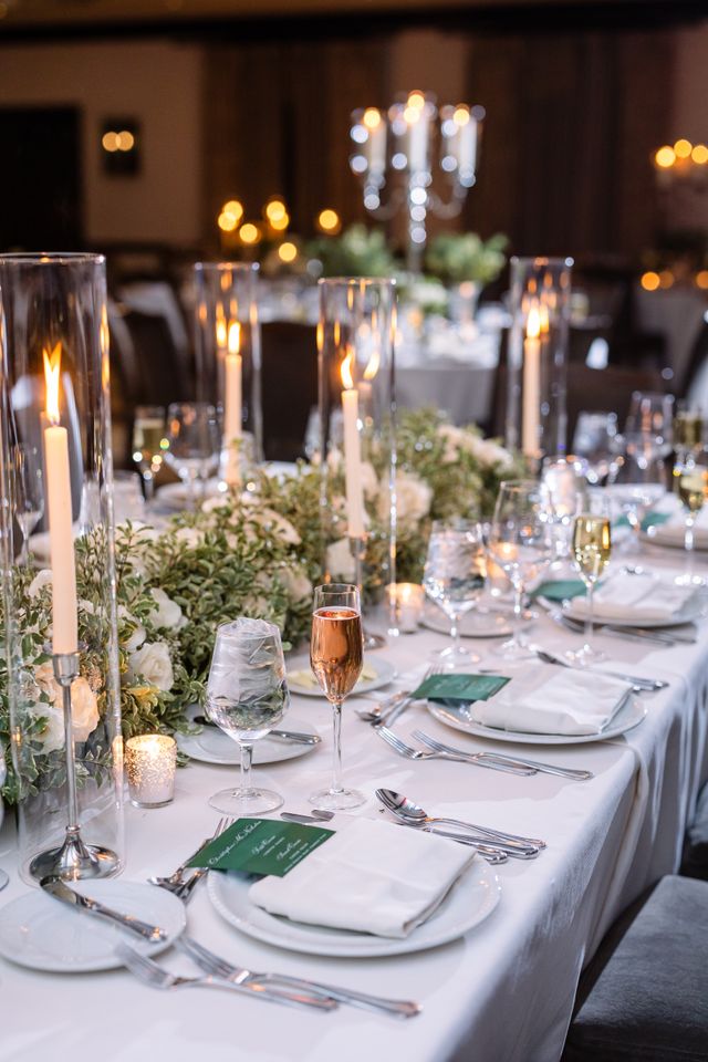 Featured photo from Winter Wedding at the Historic Deer Path Inn