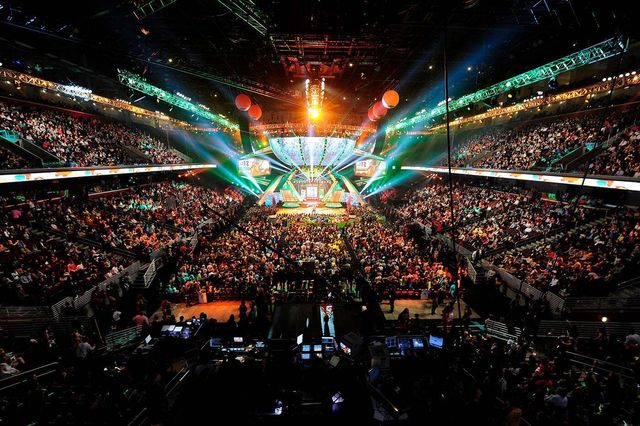 Featured photo from Galen Center