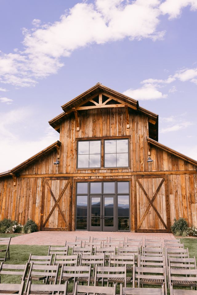 Featured photo from Colorful Outdoor Wedding at Storm King Mountain Ranch