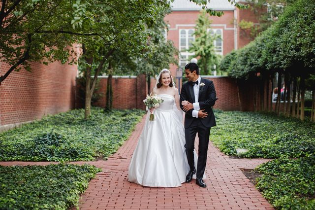 Featured photo from Classic and Timeless Union League of Philadelphia Wedding