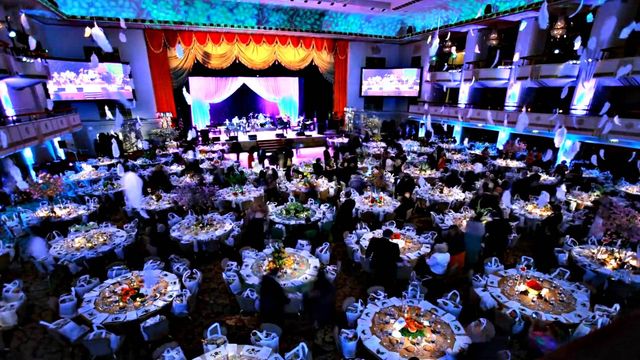 Featured photo from Celebrity/Corporate Events