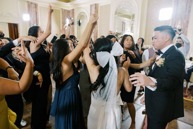 Featured photo from Romance Shined for this Magical Wedding Affair at The Grand America Hotel