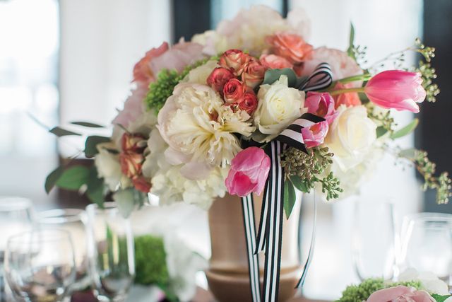 Featured photo from Kate Spade Inspired Wedding