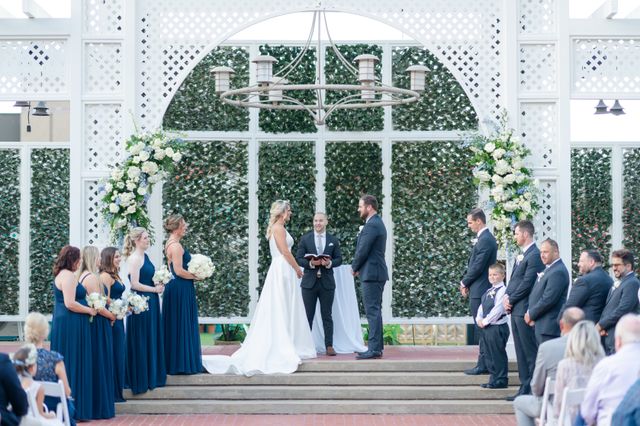 Featured photo from Revel in This Timeless Wedding at Worthington Renaissance Fort Worth Hotel