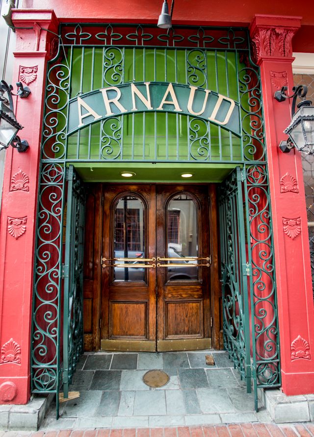 Featured photo from Arnaud's Rehearsal Dinner - New Orleans, Louisiana