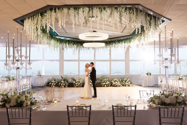 Featured photo from Miranda & Alex's Wedding