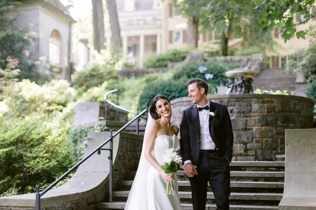 Featured photo from Modern Chic Estate Wedding in Delaware