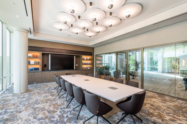 Featured photo from Alcove Board Room