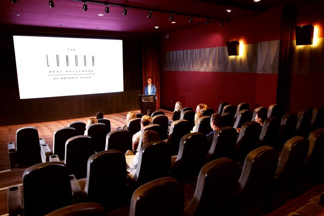 Featured photo from The Screening Room