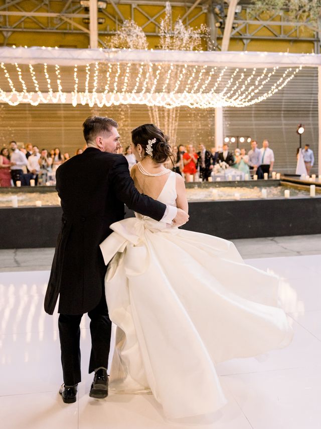 Featured photo from Exquisite Floral-filled Wedding in Los Angeles, California