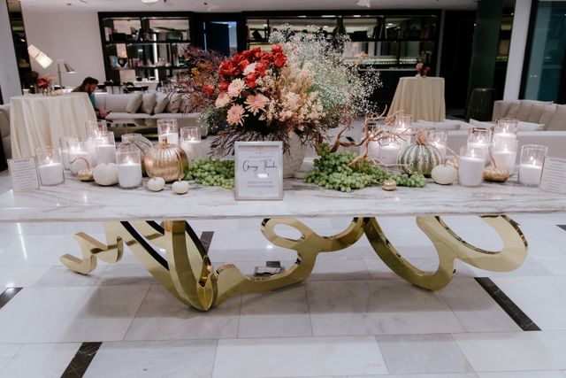 Featured photo from Delight in This Festive Friendsgiving at The London West Hollywood