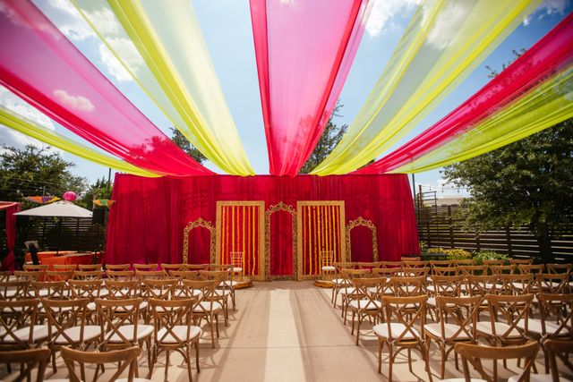 Featured photo from Aladdin Inspired Bazaar Pithi and Sangeet