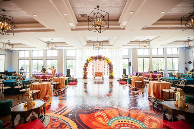 Featured photo from Vibrant Haldi