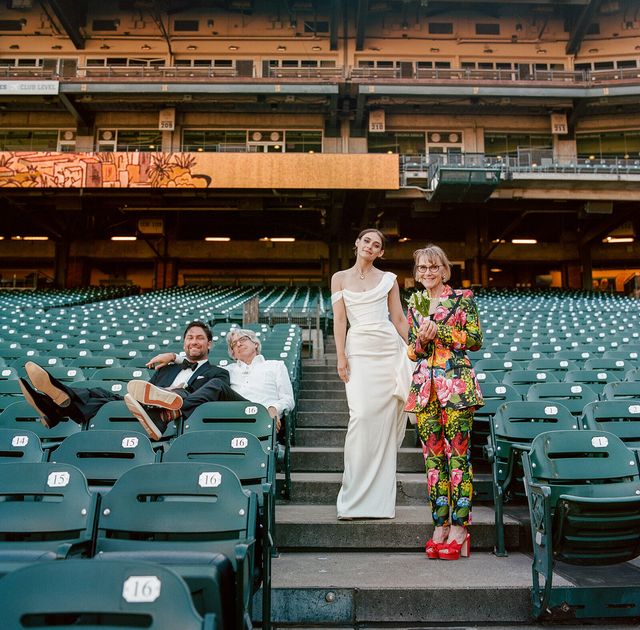 Featured photo from S+L at Oracle Park