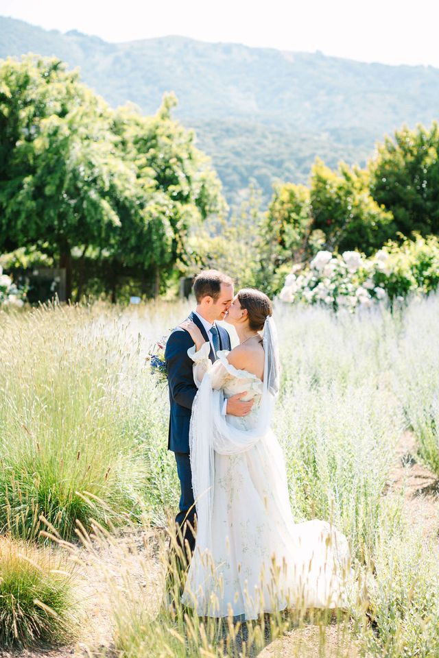 Featured photo from L+A at Bernardus Lodge