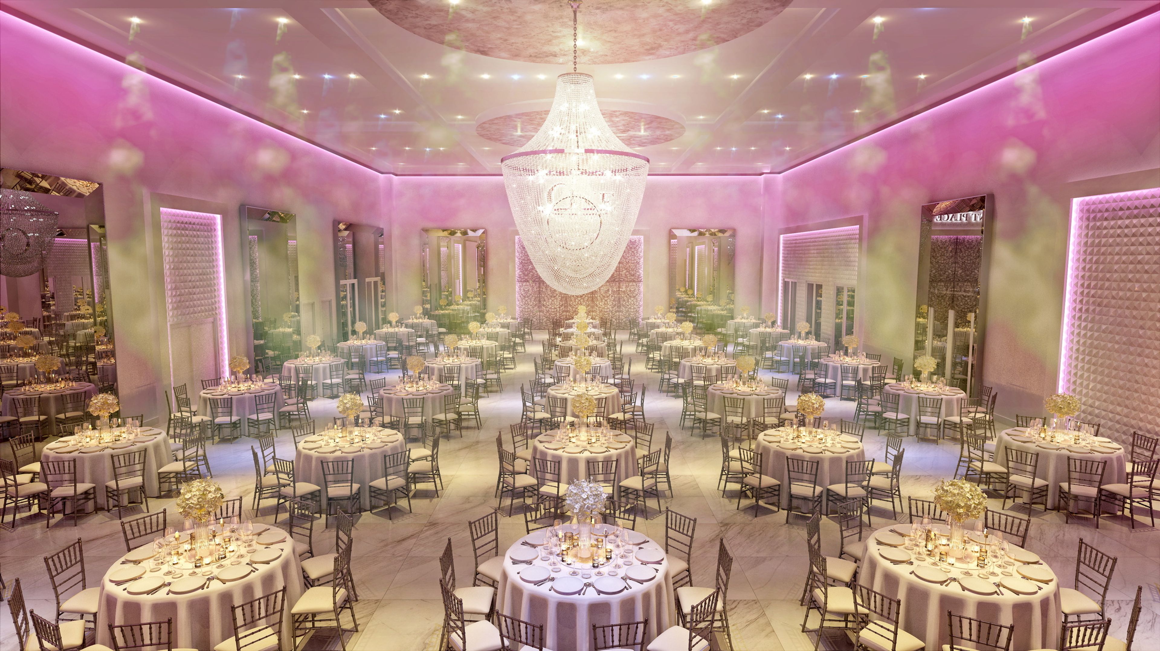 Main Ballroom, an event space at One Event Place