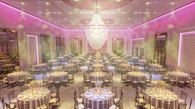 Featured photo from Main Ballroom