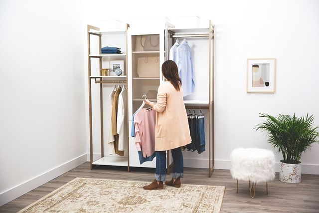 Featured photo from California Closets Showroom Styling