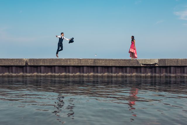 Featured photo from Sarah & Dave