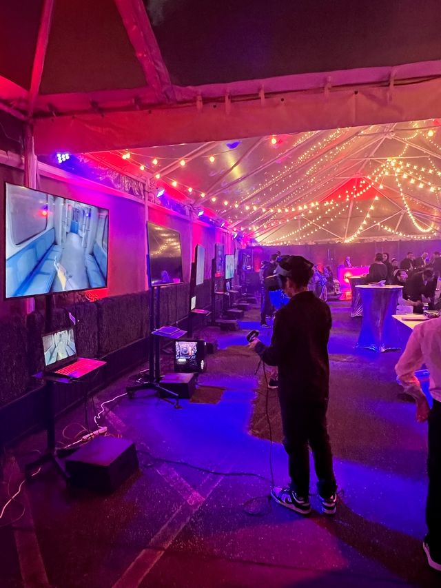 Featured photo from Bar Mitzvah Party at "The Mark for Events"