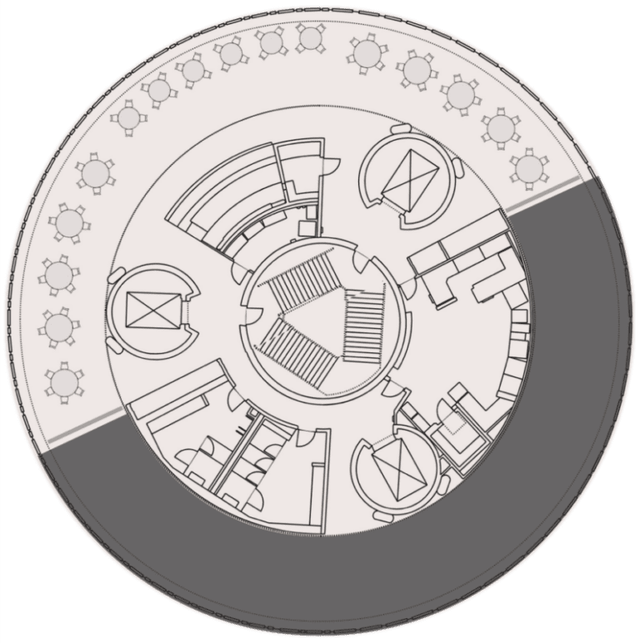 Featured photo from The Crown Room North