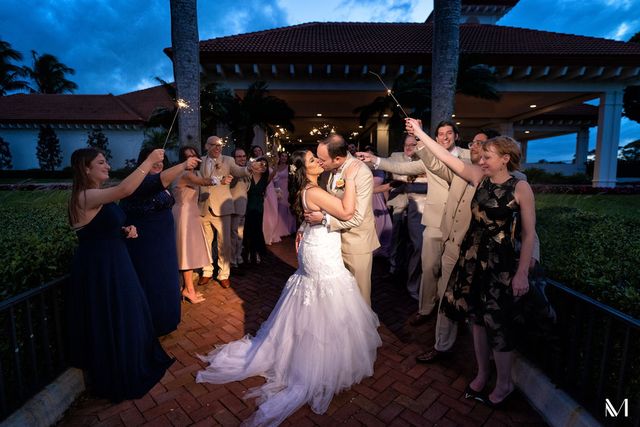 Featured photo from See This Picturesque Country Club Wedding in West Palm Beach