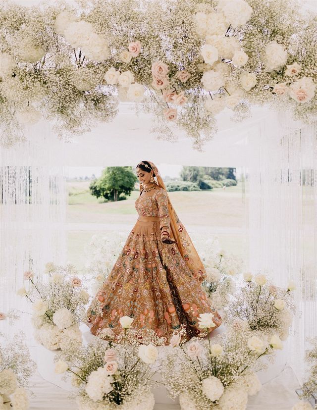 Featured photo from N&F's Dreamy Sikh Wedding Ceremony