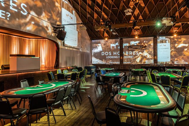 Featured photo from Stars Align at Candela La Brea: Lights! Camera! Ante Up! Celebrity Poker Tournament