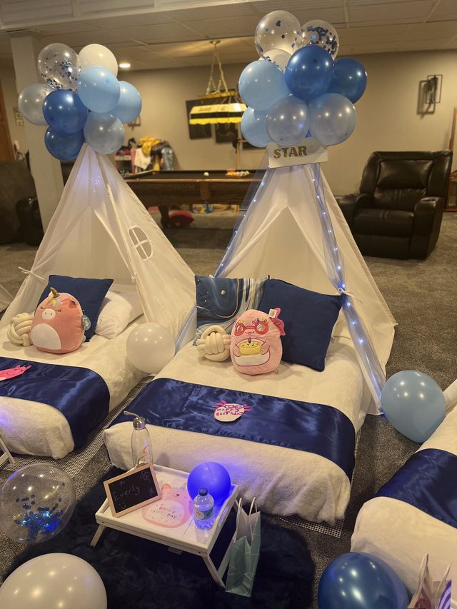 Featured photo from Squishmallow Sleepover