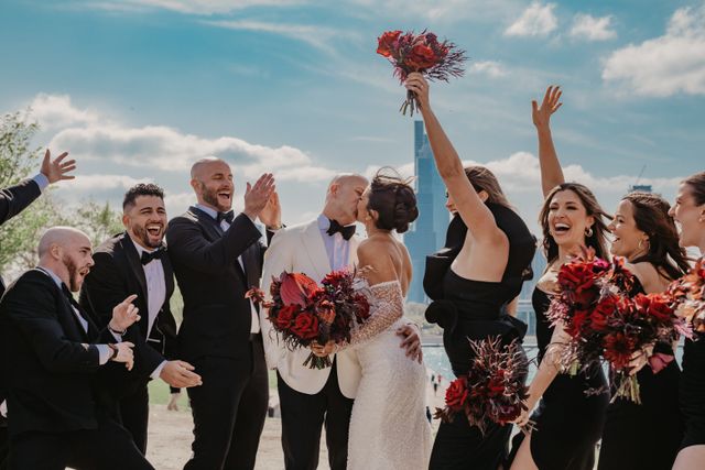 Featured photo from Elly + Ryan