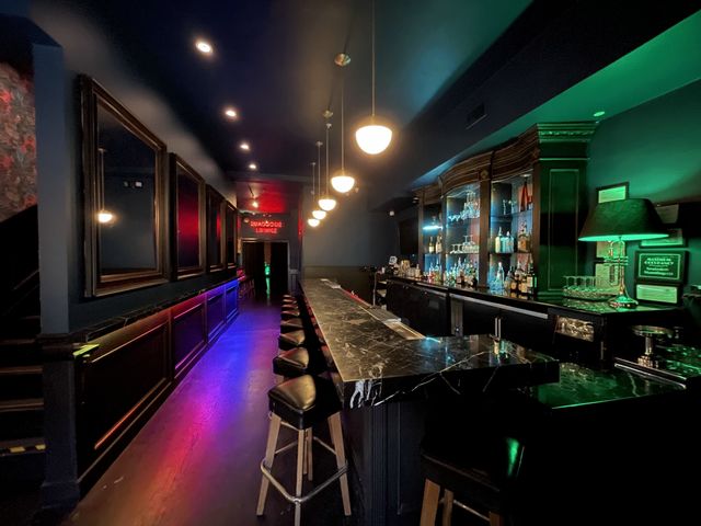 Featured photo from Cocktail Bar