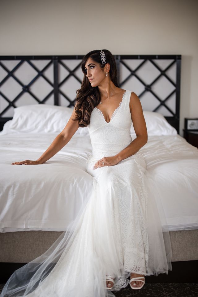 Featured photo from T&C Wedding