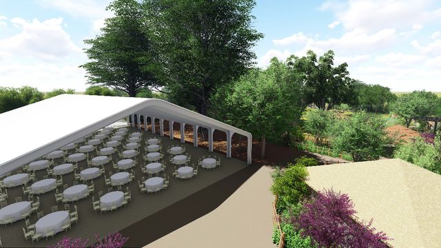 Featured photo from Savanna Events Pavilion