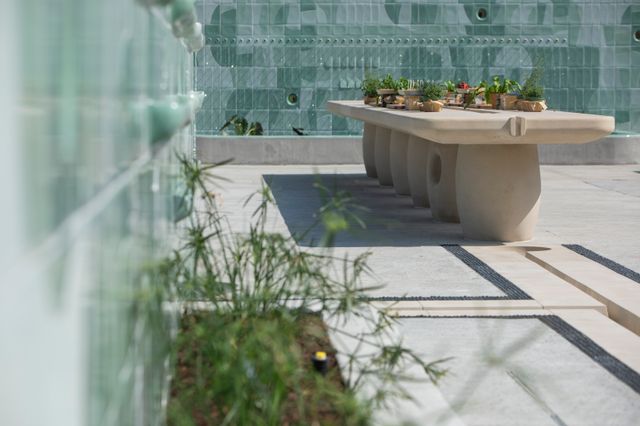 Featured photo from Emily Clay Water Walls