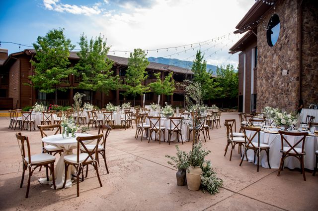 Featured photo from Cheyenne Courtyard