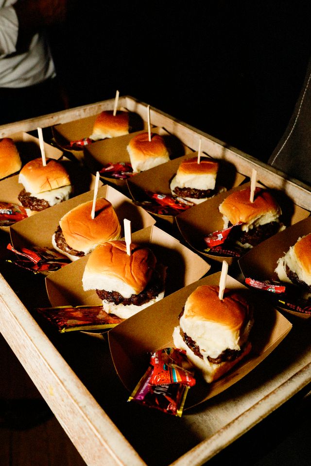 Featured photo from A Dreamy Wedding at MASS MoCA in Massachusetts Combines Heartfelt Celebration with Family-Style Dining and Magical Dance Floor Vibes