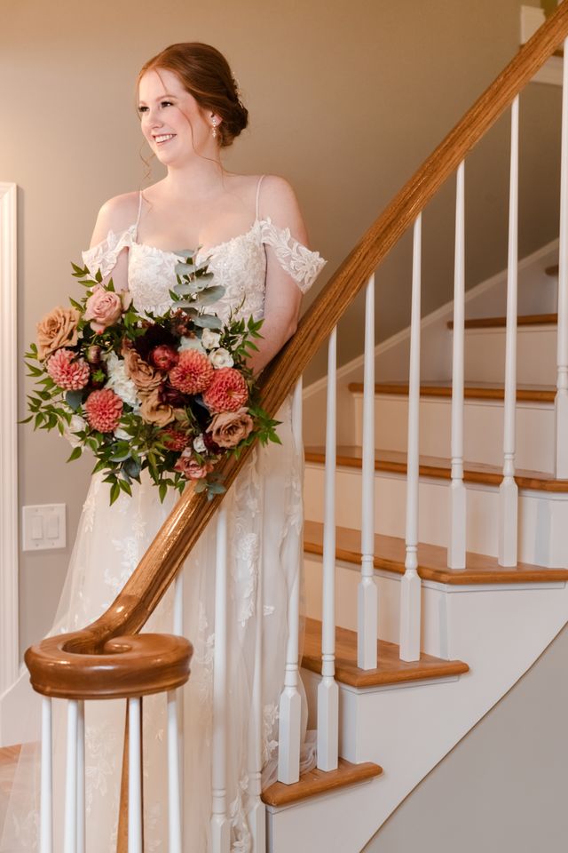 Featured photo from Chicago Fall Classy Wedding